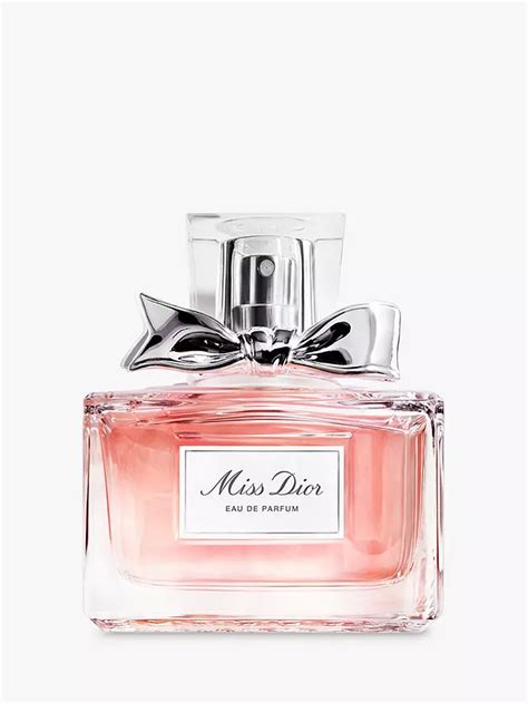 john lewis miss dior original.